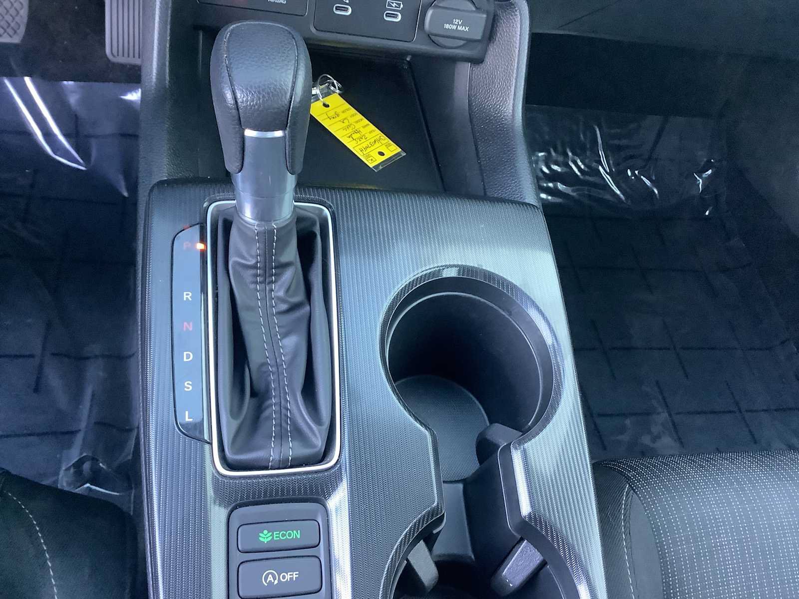 Used 2025 Honda Civic LX image 18