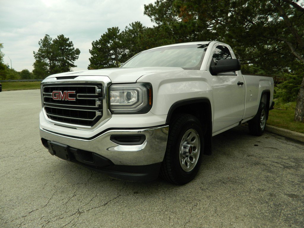 Used 2016 GMC Sierra 1500 2WD Regular Cab image 1