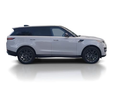 Certified 2025 Land Rover Range Rover Sport SE AWD/4WD image 9