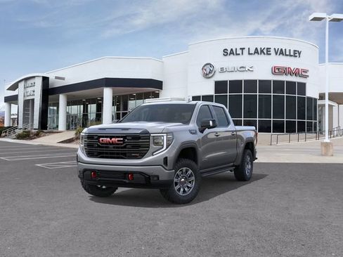 New 2026 GMC Sierra 1500 AT4 w/ AT4 Premium Package AWD/4WD image 8