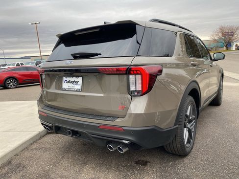 New 2026 Ford Explorer ST w/ Sun And Sound Package image 21