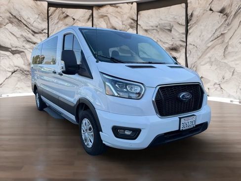 Used 2023 Ford Transit 350 XLT RWD image 3