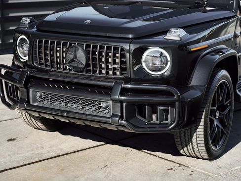 Used 2025 Mercedes-Benz G 63 AMG 4MATIC image 6