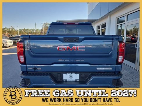 New 2026 GMC Sierra 1500 Elevation w/ Elevation Premium Package AWD/4WD image 7