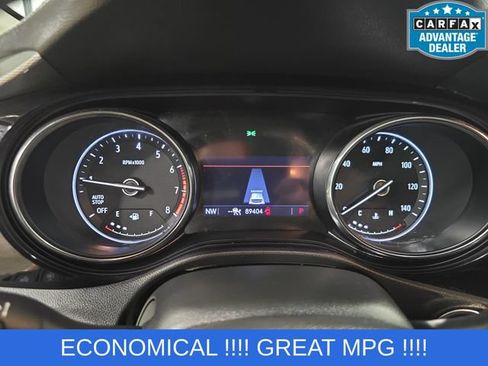 Used 2021 Buick Encore GX Select w/ Advanced Technology Package FWD image 18