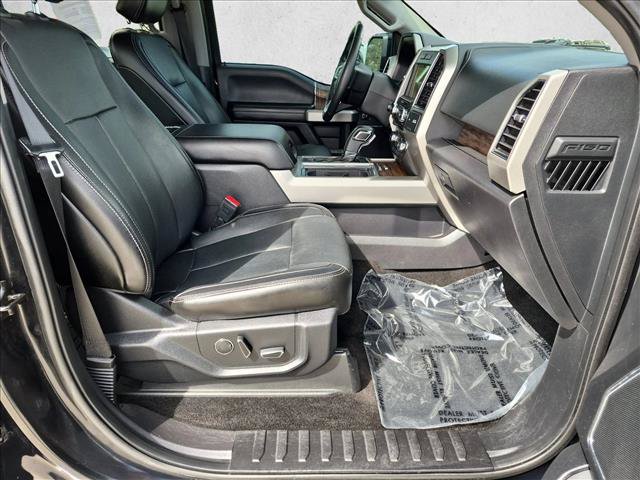 Used 2018 Ford F150 Lariat w/ Equipment Group 501A Mid AWD/4WD image 20