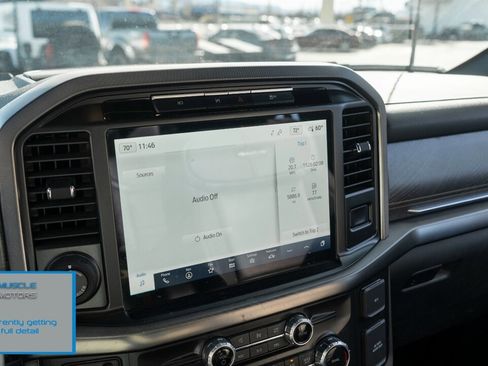 Used 2023 Ford F150 Platinum w/ Equipment Group 701A High image 13