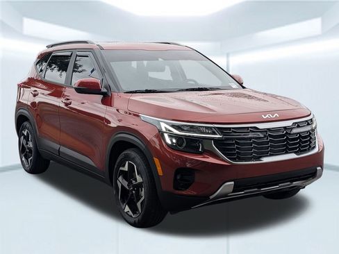 Used 2026 Kia Seltos S image 8