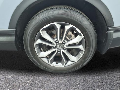 Certified 2022 Honda CR-V EX-L image 9