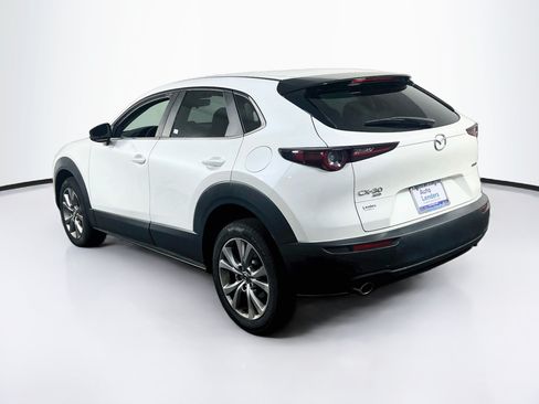 Used 2021 MAZDA CX-30 AWD 2.5 S w/ Select Package image 7