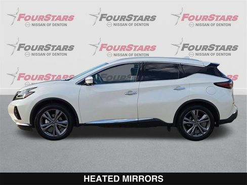 Used 2023 Nissan Murano Platinum w/ Cargo Package image 8