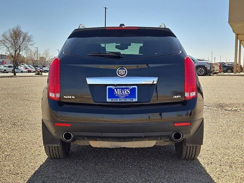 Used 2016 Cadillac SRX Premium w/ LPO, Protection Package image 4
