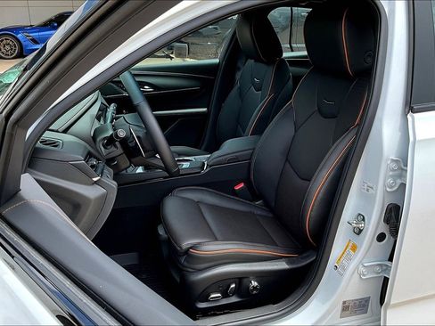 New 2025 Cadillac CT4 Sport image 20