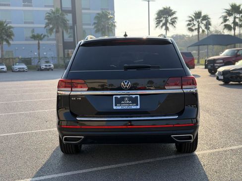 Used 2022 Volkswagen Atlas SE image 16