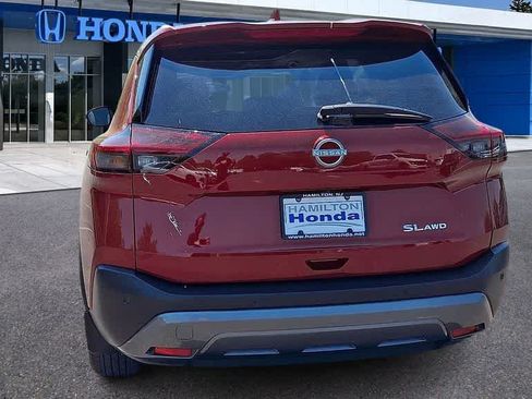 Used 2023 Nissan Rogue SL w/ SL Premium Package AWD/4WD image 7