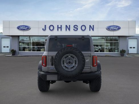New 2025 Ford Bronco Badlands AWD/4WD image 5