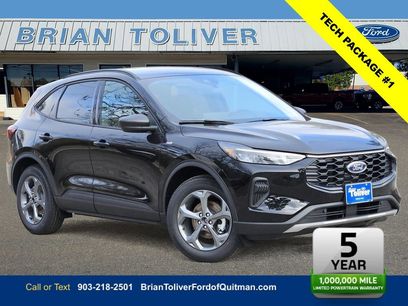 New 2026 Ford Escape ST-Line w/ Tech Pack #1