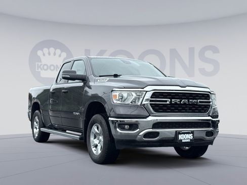 Used 2023 RAM 1500 Big Horn AWD/4WD image 10