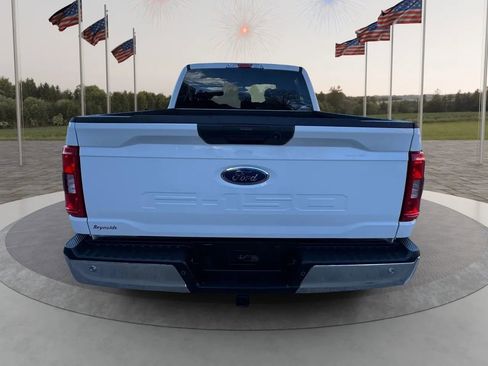 Used 2021 Ford F150 XLT w/ Max Trailer Tow Package image 9