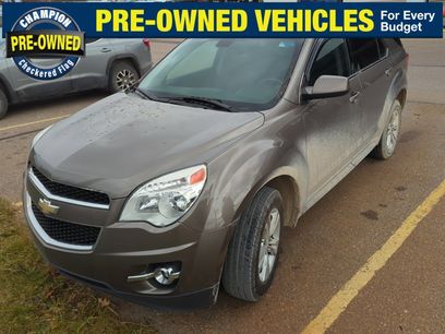 Used 2010 Chevrolet Equinox LT w/ Cargo Management Package