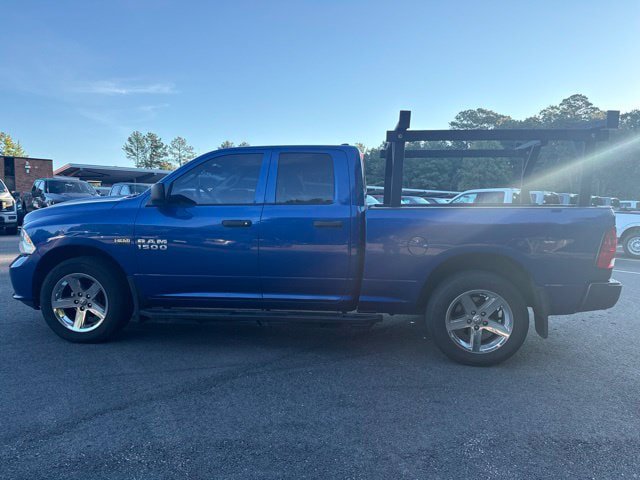 Used 2016 RAM 1500 Express AWD/4WD image 2