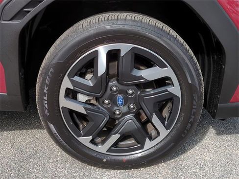 Used 2025 Subaru Forester Limited w/ Popular Package #2 image 11