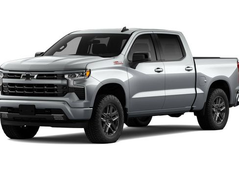 New 2026 Chevrolet Silverado 1500 RST w/ Z71 Off-Road Package AWD/4WD image 7