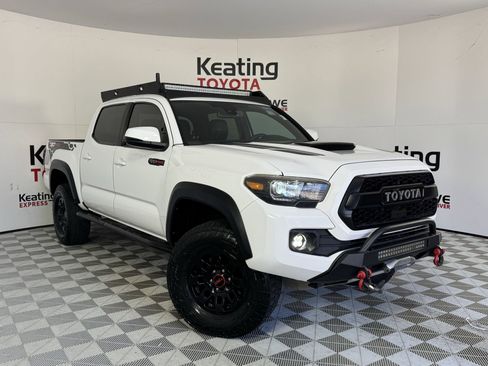 Used 2019 Toyota Tacoma TRD Pro image 3