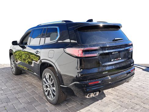 New 2026 GMC Acadia Denali Ultimate image 4