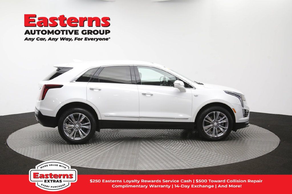 Used 2025 Cadillac XT5 Premium Luxury FWD image 48