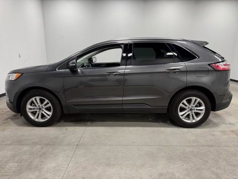 Certified 2020 Ford Edge SEL w/ Convenience Package image 8