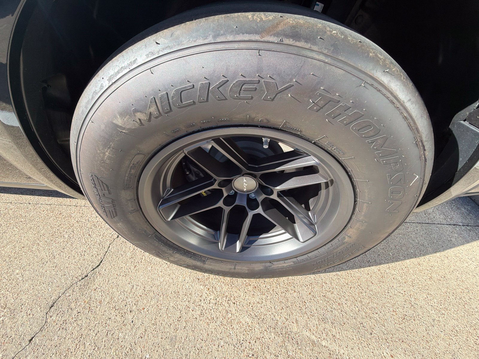 Used 2023 Dodge Challenger SRT Hellcat Redeye RWD image 12