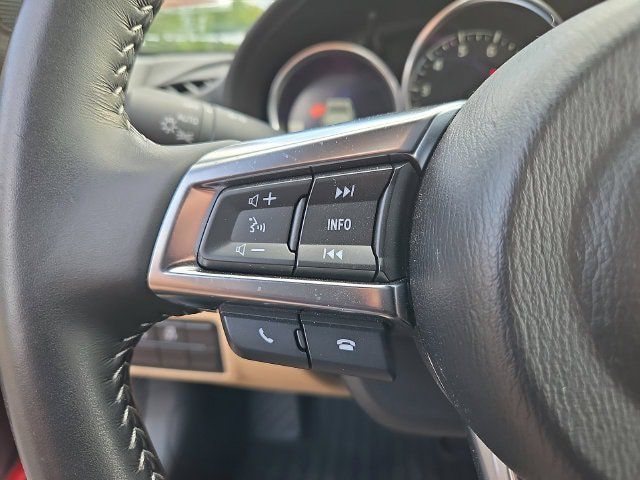 Used 2020 MAZDA MX-5 Miata RF Grand Touring RWD image 23