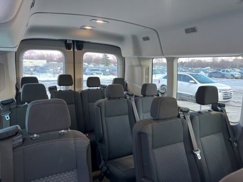 Certified 2023 Ford Transit 350 XLT image 18