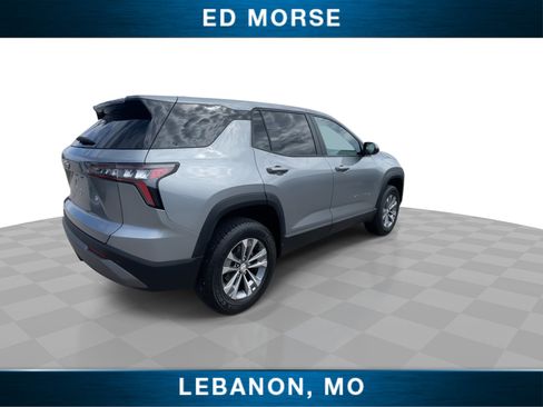 Used 2025 Chevrolet Equinox LT image 8