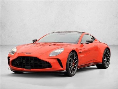 New 2026 Aston Martin V8 Vantage S