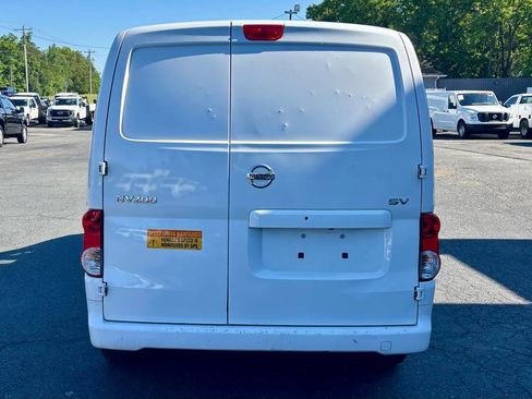 Used 2018 Nissan NV200 SV FWD image 7