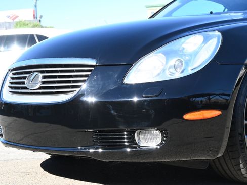 Used 2005 Lexus SC 430 Convertible image 11