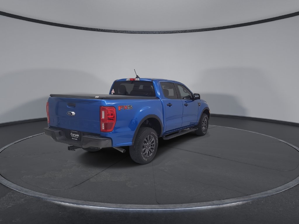Used 2022 Ford Ranger XLT w/ Equipment Group 301A Mid RWD image 16