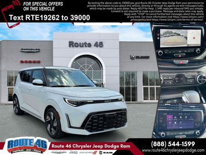 Used 2023 Kia Soul GT-Line w/ GT-Line Technology Package