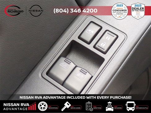 New 2026 Nissan Frontier S image 22