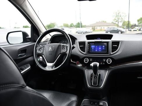 Used 2015 Honda CR-V EX-L image 17
