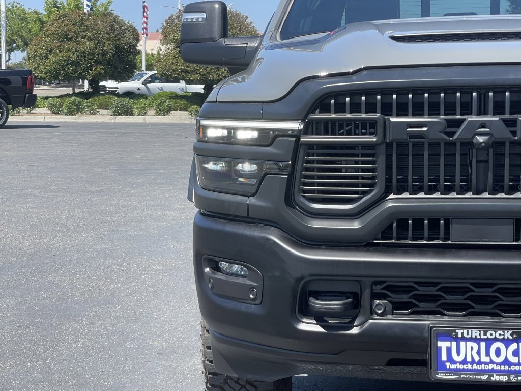 New 2026 RAM 2500 Rebel w/ Rebel Level 2 Equipment Group AWD/4WD image 6