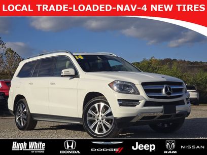 Used 2014 Mercedes-Benz GL 450 4MATIC