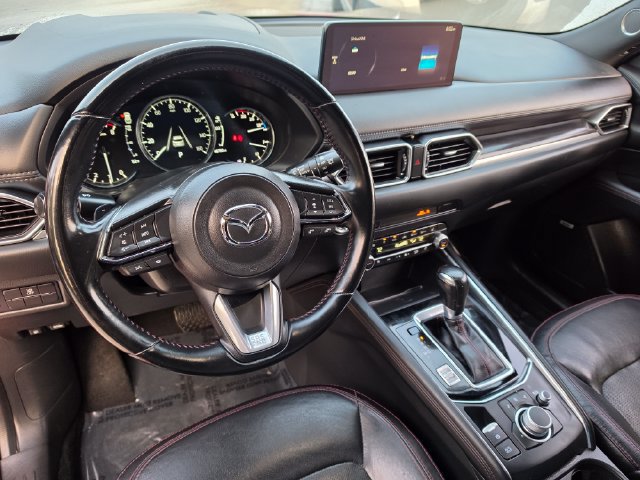 Used 2022 MAZDA CX-5 AWD 2.5 Turbo image 11
