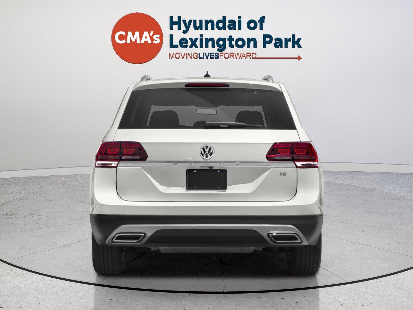 Used 2018 Volkswagen Atlas SEL Premium AWD/4WD image 14