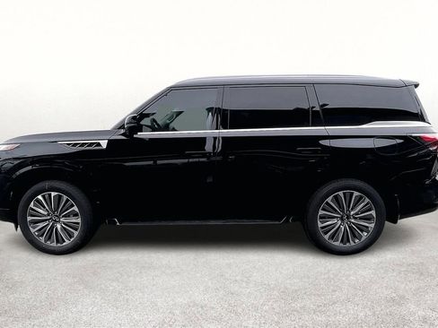 New 2026 INFINITI QX80 Luxe w/ Cargo Package AWD/4WD image 27