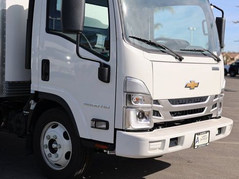 New 2024 Chevrolet Low Cab Forward 5500HD RWD image 7