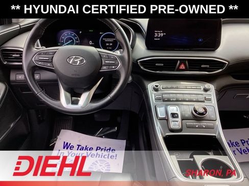 Certified 2023 Hyundai Santa Fe SEL Premium AWD/4WD image 30