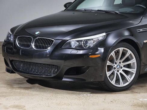 Used 2008 BMW M5 image 11